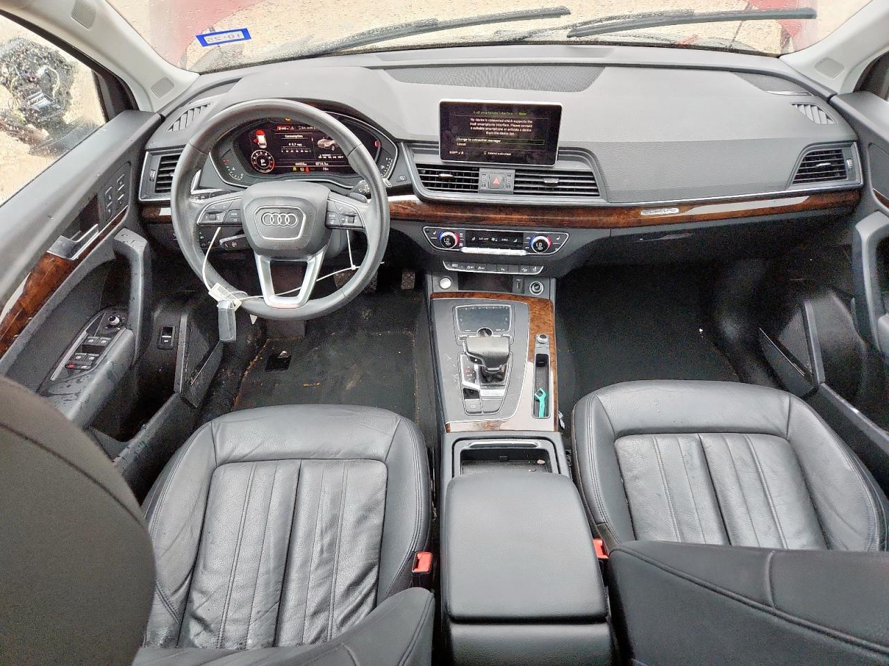 2018 Audi Q5 Premium Plus VIN: WA1BNAFY7J2148935 Lot: 60807855