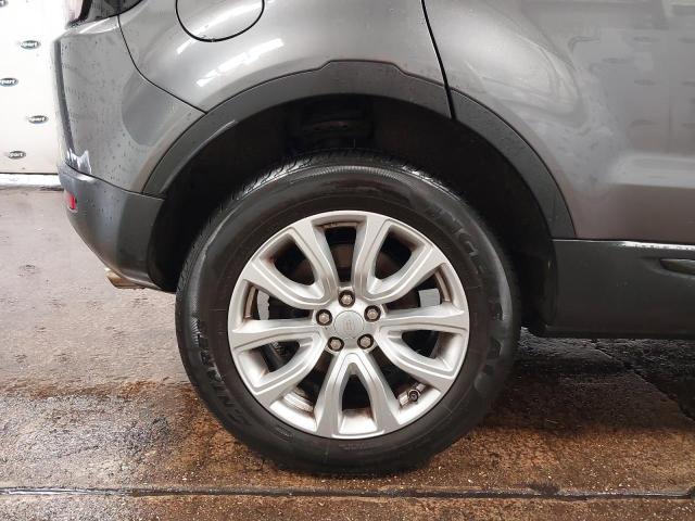 2016 LAND ROVER RANGE ROVE