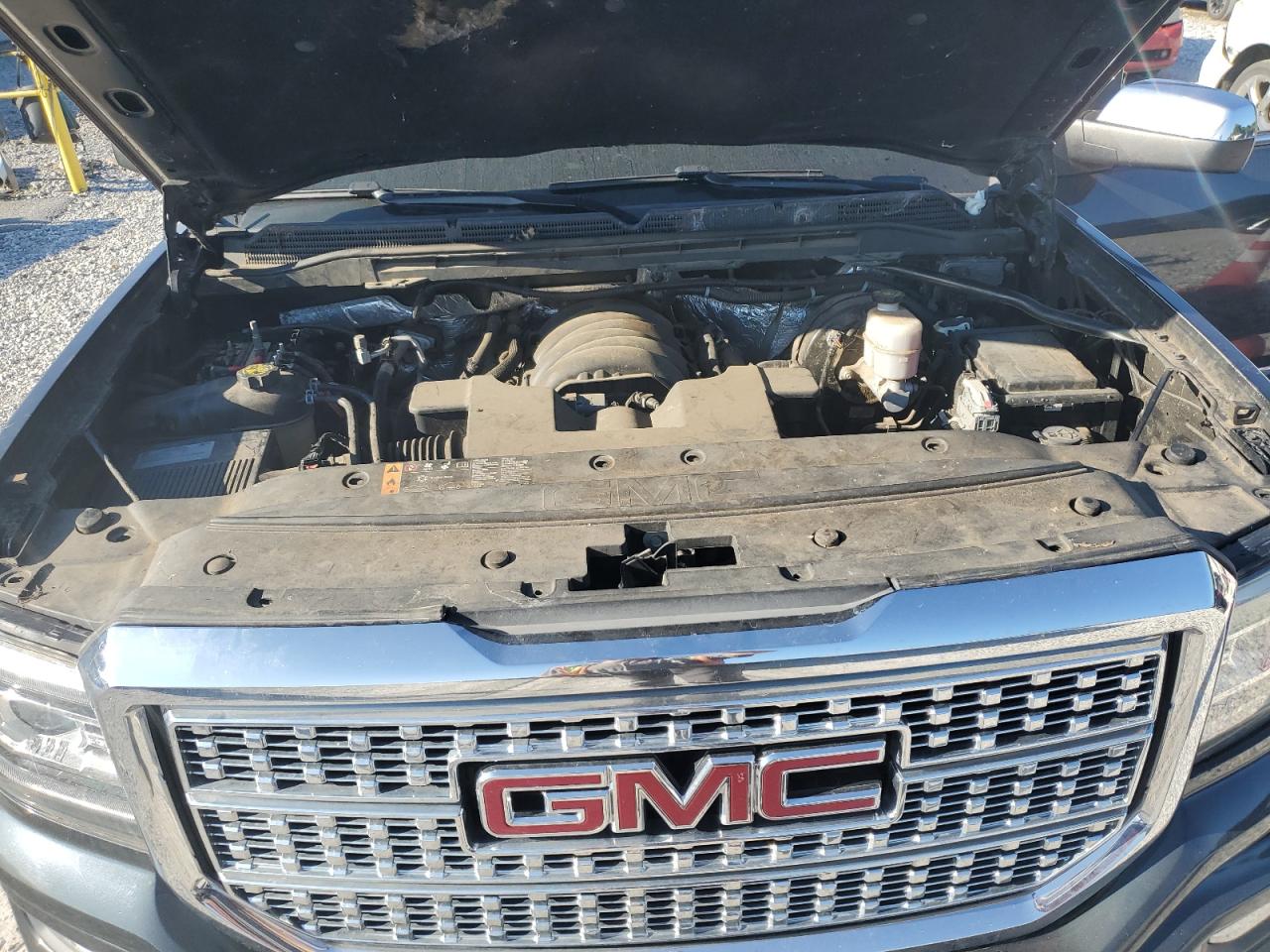 GMC SIERRA 2016 VIN 3GTU2PEJ7HG311308 фото 11