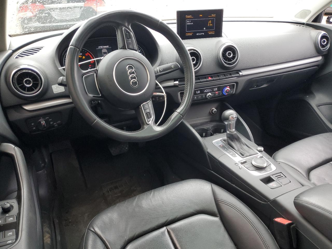 2015 Audi A3 Premium VIN: WAUAJRFFXF1108269 Lot: 61760695