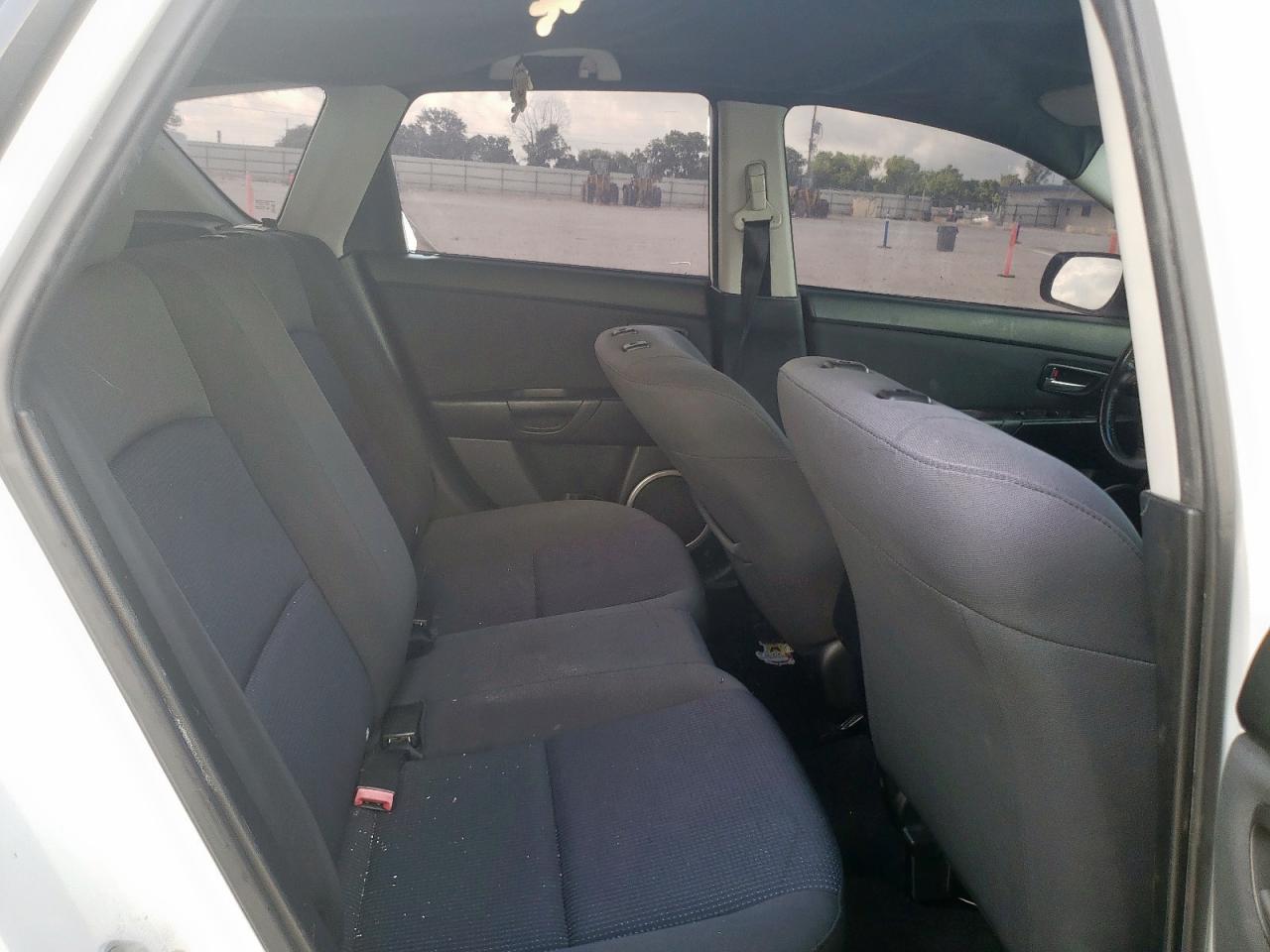 2006 Mazda 3 Hatchback VIN: JM1BK143461479460 Lot: 62526375
