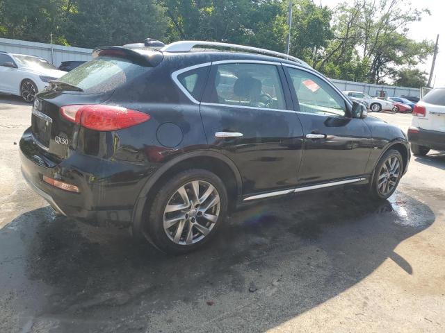  INFINITI QX50 2017 Черный