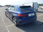 2023 AUDI A3 S LN BL for sale at Copart SANDTOFT