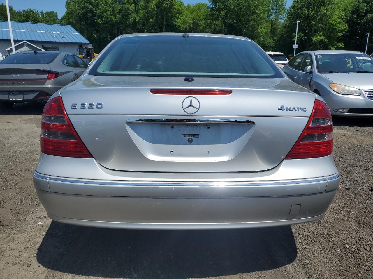 2005 Mercedes-Benz E 320 4Matic VIN: WDBUF82J65X171109 Lot: 59265705