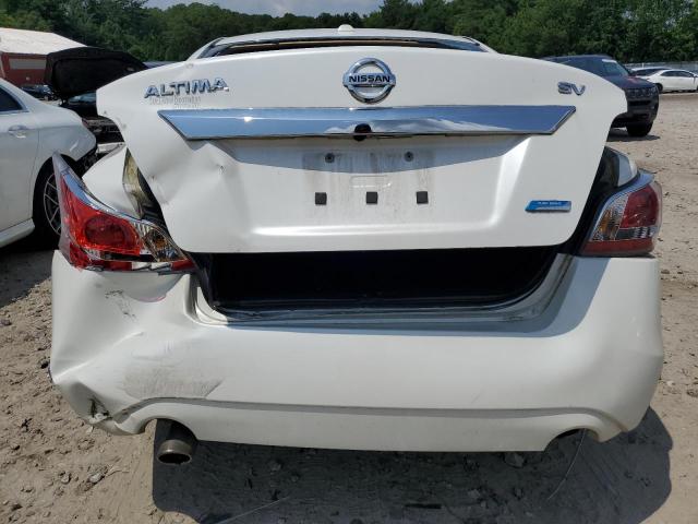  NISSAN ALTIMA 2014 Biały