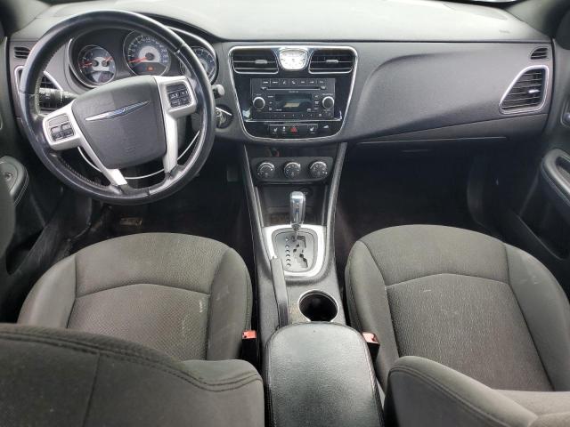 2011 CHRYSLER 200 TOURING  