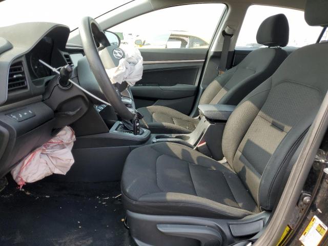  HYUNDAI ELANTRA 2020 Czarny
