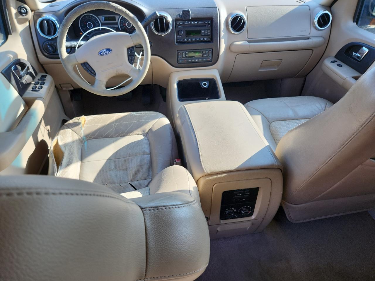 2006 Ford Expedition Eddie Bauer VIN: 1FMFU175X6LA85650 Lot: 62827575