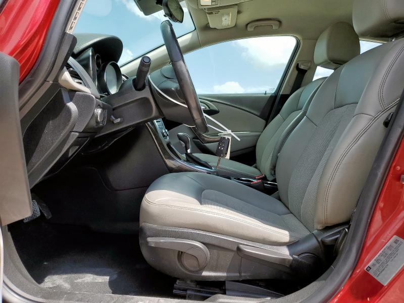  BUICK VERANO 2016 Бургунді
