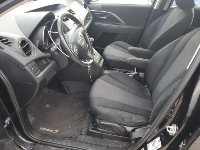  MAZDA 5 2013 Black