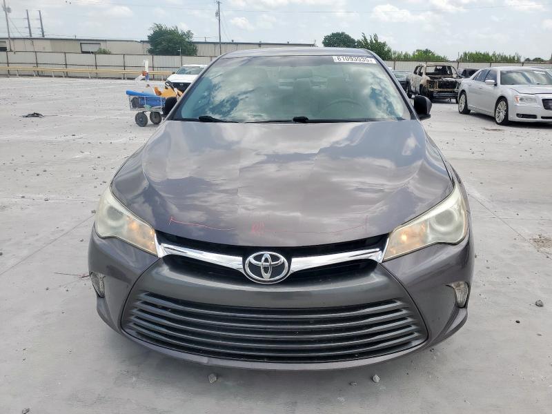  TOYOTA CAMRY 2016 Szary
