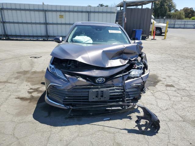  TOYOTA CAMRY 2024 Gray