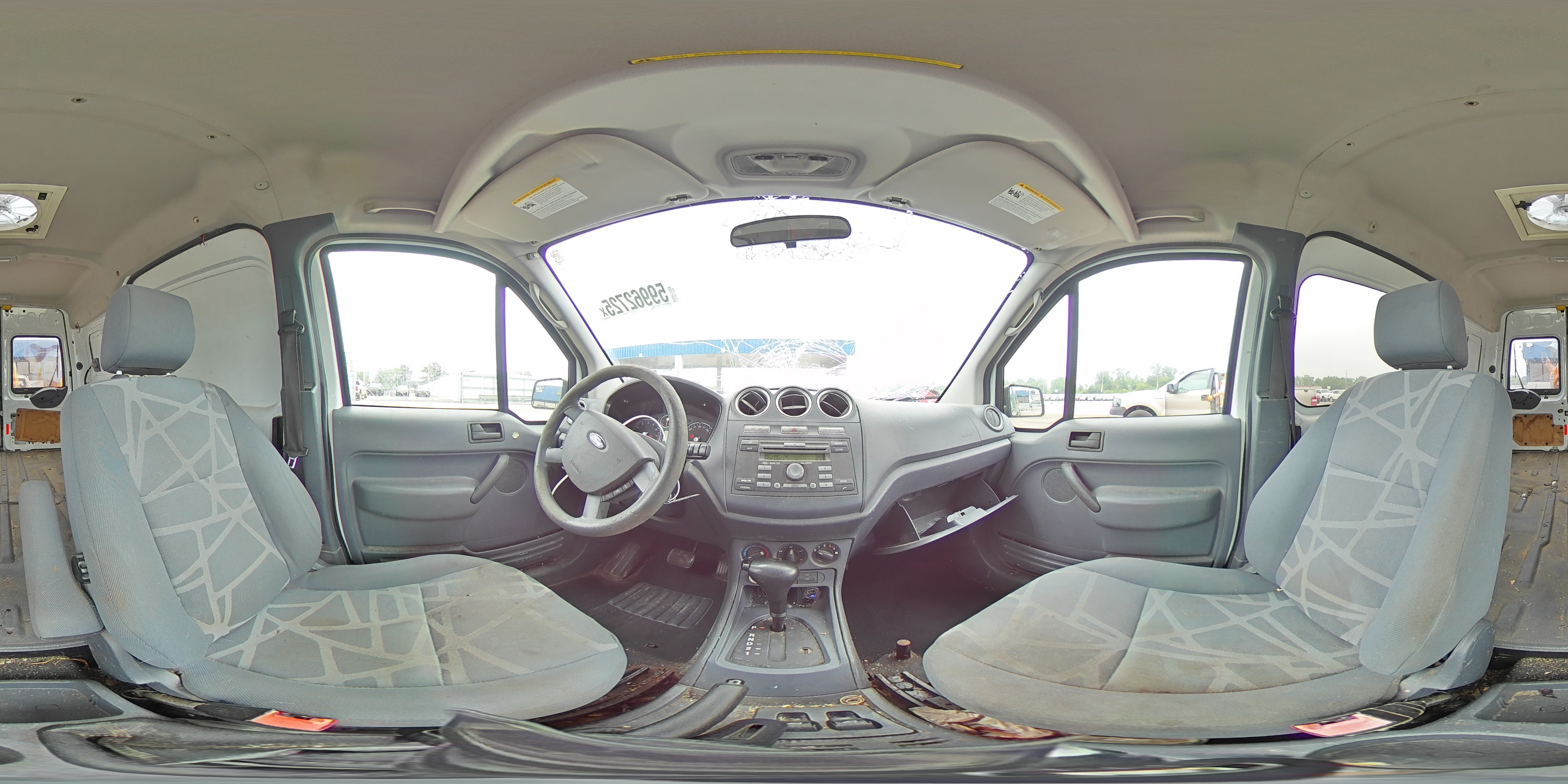 2011 Ford Transit Connect Xlt VIN: NM0LS7DN9BT069791 Lot: 59962725