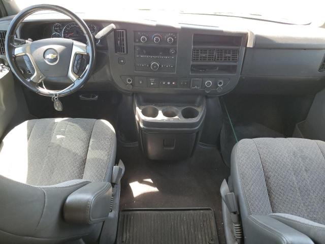  CHEVROLET EXPRESS 2019 White