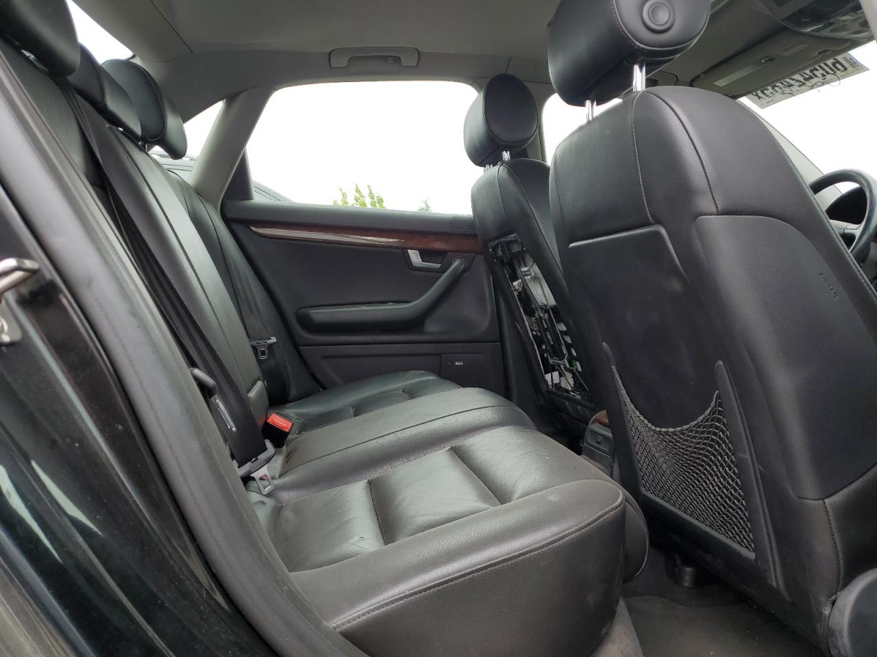 2003 Audi A4 3.0 Quattro VIN: WAULT68E83A292984 Lot: 60542485