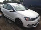 2014 VOLKSWAGEN POLO SE for sale at Copart WOLVERHAMPTON