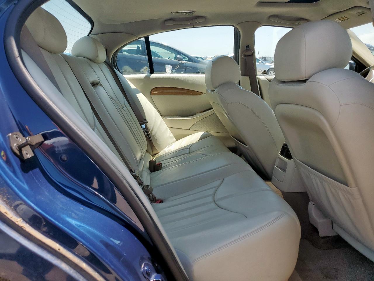 2001 Jaguar S-Type VIN: SAJDA01D71GL79234 Lot: 60030705