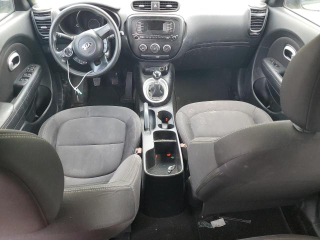  KIA SOUL 2016 Green