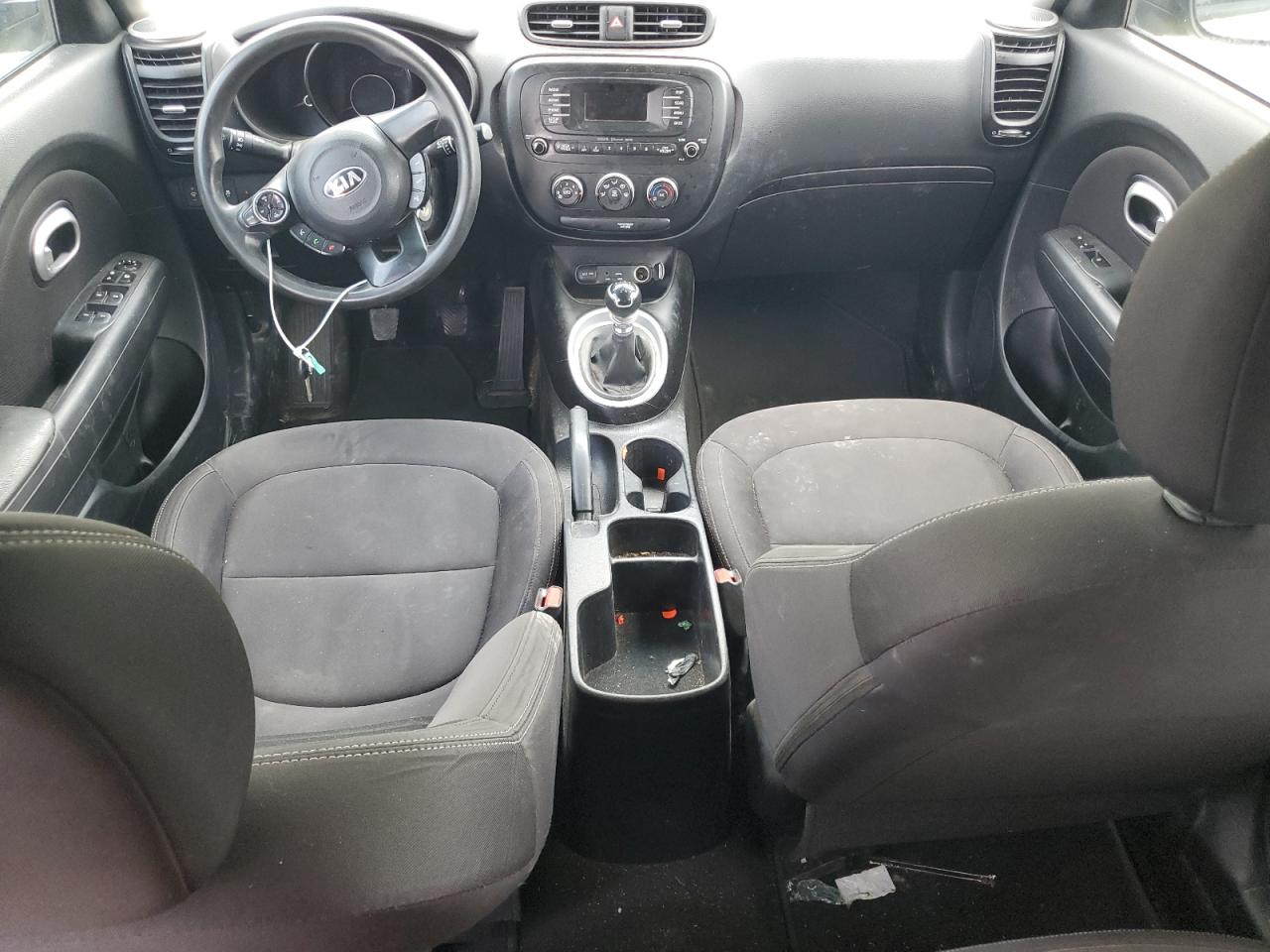 2016 Kia Soul VIN: KNDJN2A28G7868766 Lot: 63123895