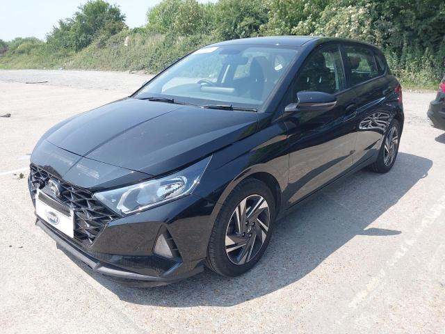 HYUNDAI I20 ELEMEN 2021