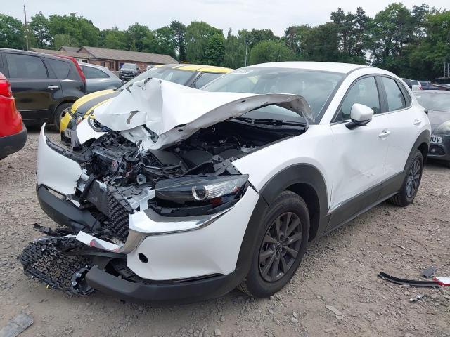 2025 MAZDA CX-30 PRIME-LINE MHEV  for sale at Copart WOLVERHAMPTON