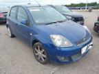 2008 FORD FIESTA ZET for sale at Copart PETERLEE