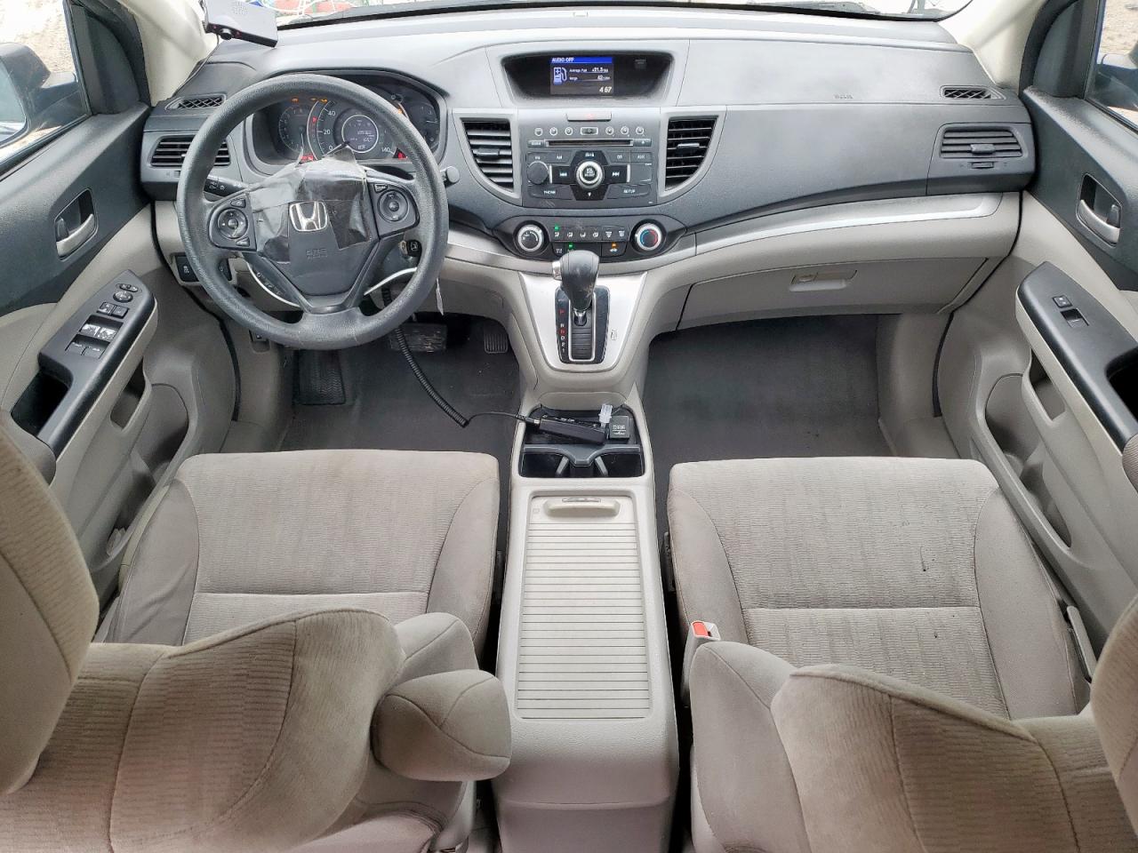 2014 Honda Cr-V Lx VIN: 3CZRM3H36EG711551 Lot: 60851505