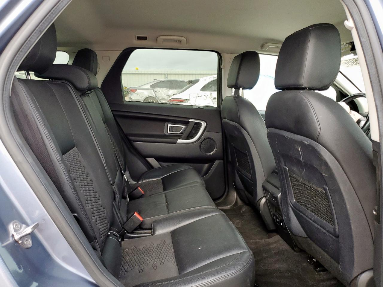 2019 Land Rover Discovery Sport Se VIN: SALCP2FX0KH819063 Lot: 61548595