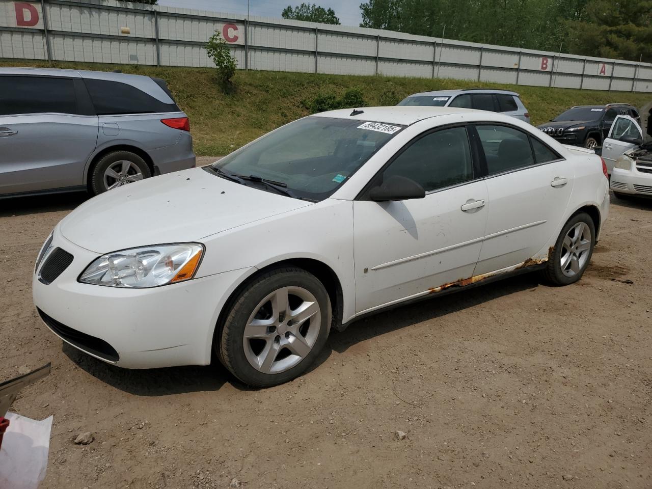 2009 Pontiac G6