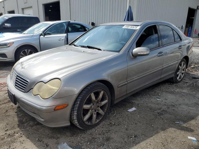 2004 Mercedes-Benz C 230K Sport Sedan