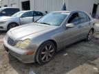 2004 Mercedes-Benz C 230K Sport Sedan продається в Jacksonville, FL - Minor Dent/Scratches