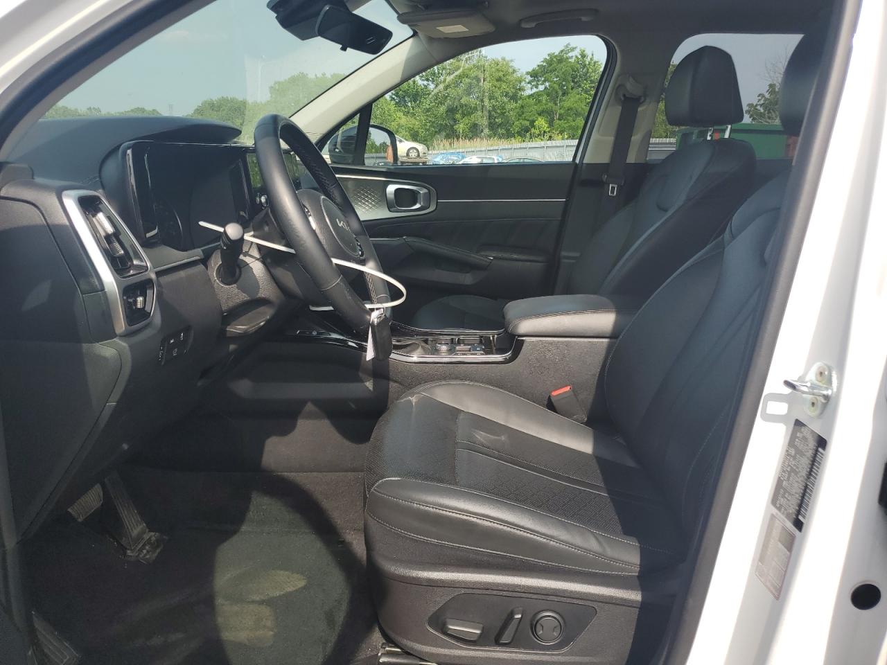2022 Kia Sorento Sx VIN: 5XYRKDLF1NG117032 Lot: 61072375