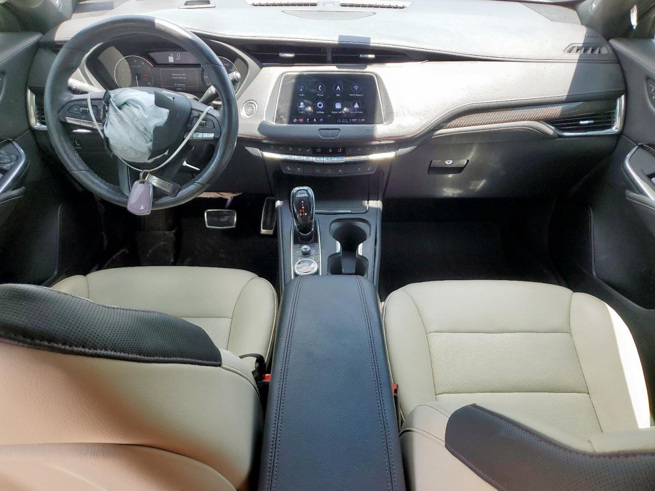 2020 Cadillac Xt4 Sport VIN: 1GYFZER40LF129760 Lot: 62592775