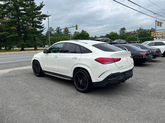  MERCEDES-BENZ GLE-CLASS 2021 Biały