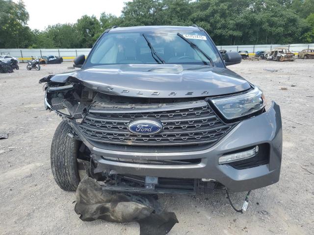  FORD EXPLORER 2021 Szary