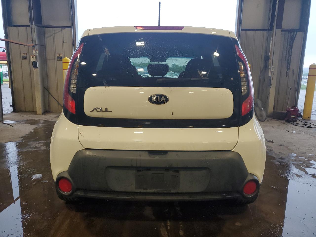 2015 Kia Soul VIN: KNDJN2A27F7797736 Lot: 62893025