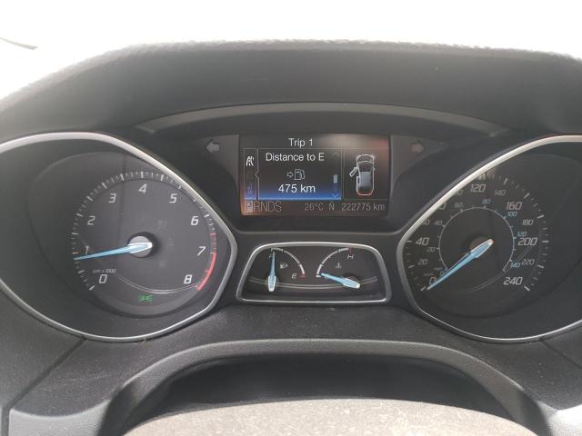 2012 FORD FOCUS TITANIUM  