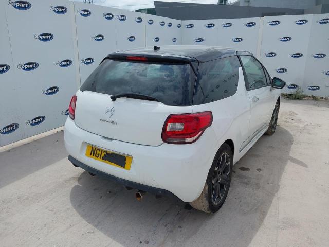 2012 CITROEN DS3 DSTYLE