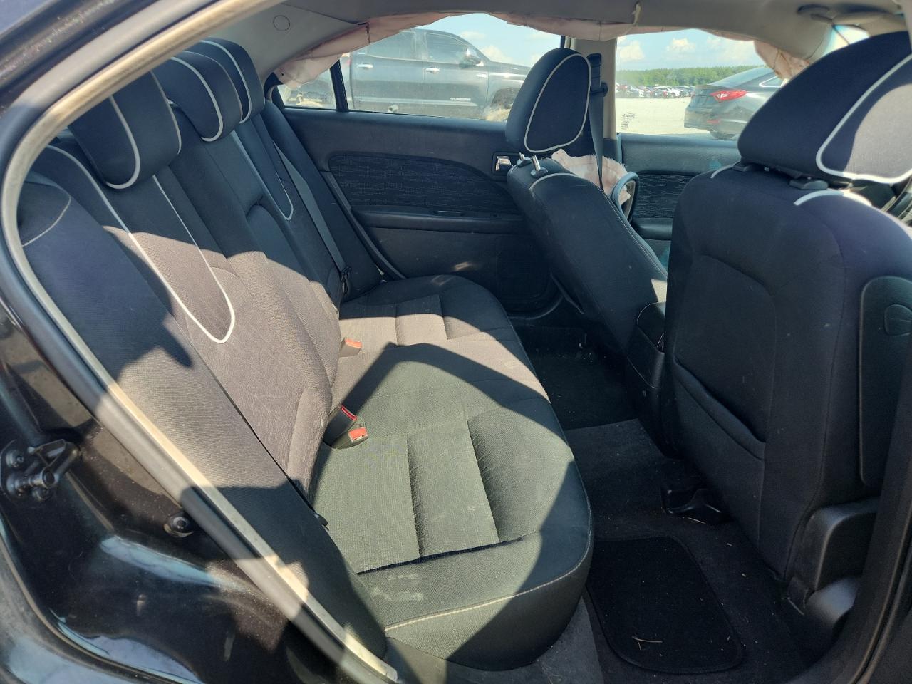 2010 Ford Fusion Se VIN: 3FAHP0HA2AR249399 Lot: 80843775