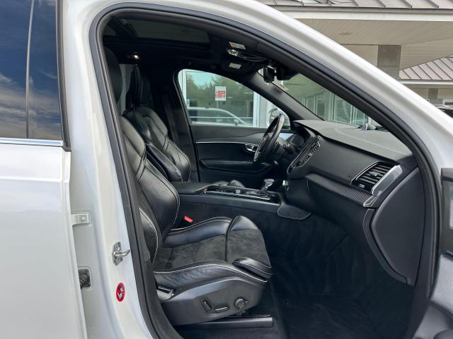  VOLVO XC90 2018 Biały