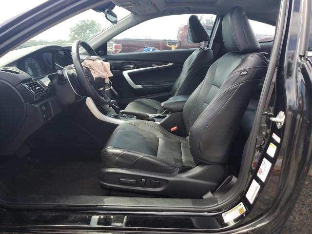  HONDA ACCORD 2014 Черный