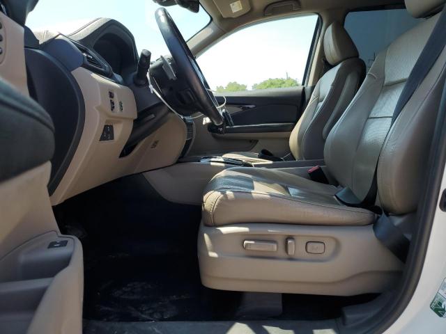  HONDA PILOT 2017 White