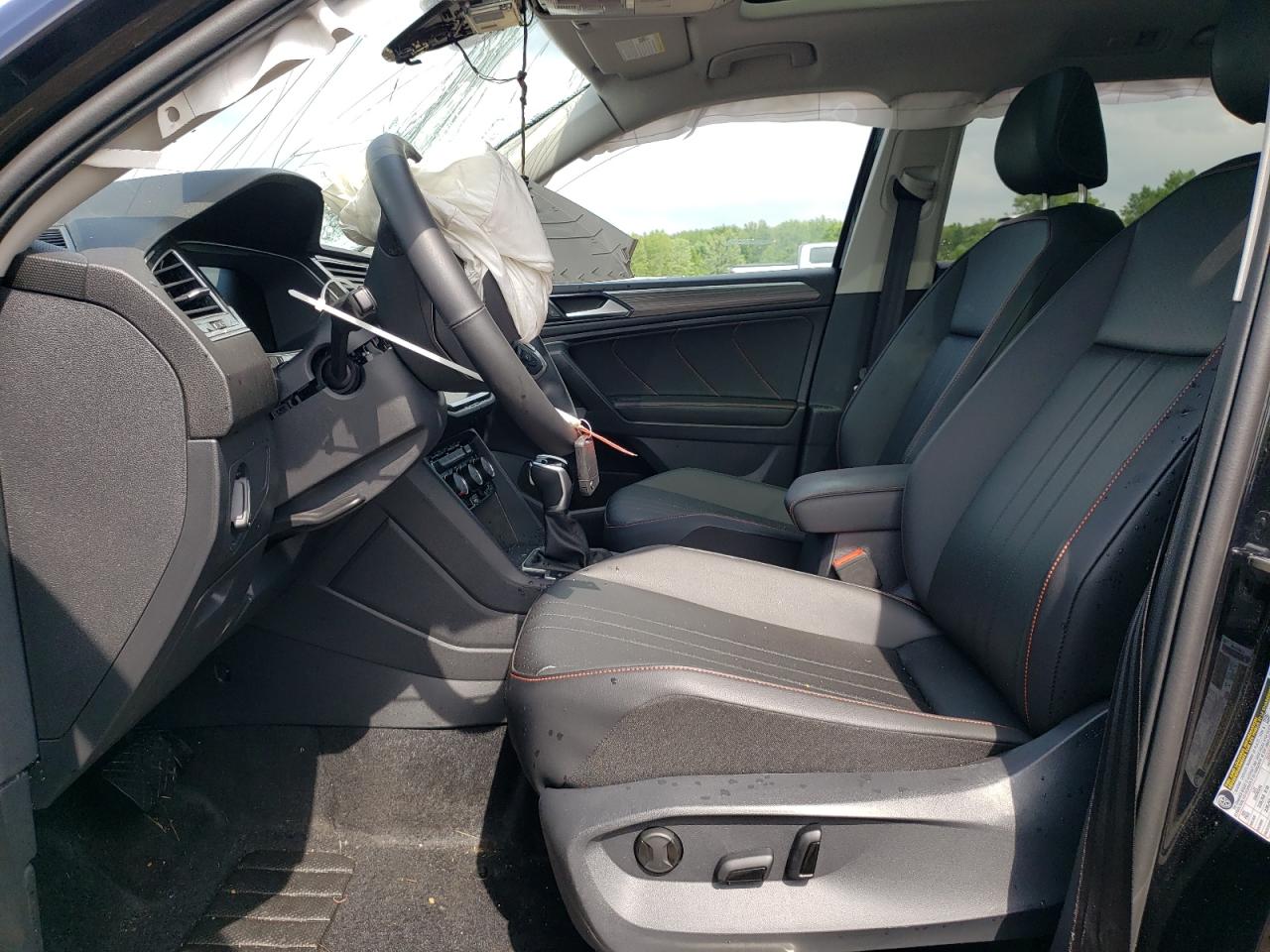 2024 Volkswagen Tiguan Wolfsburg VIN: 3VVAB7AX2RM228919 Lot: 62903595