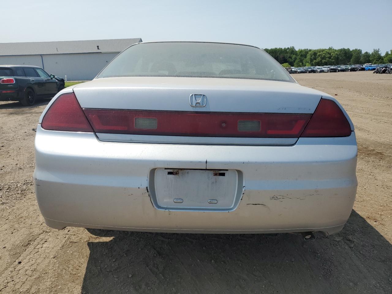 2001 Honda Accord Ex VIN: 1HGCG32521A022310 Lot: 59130485