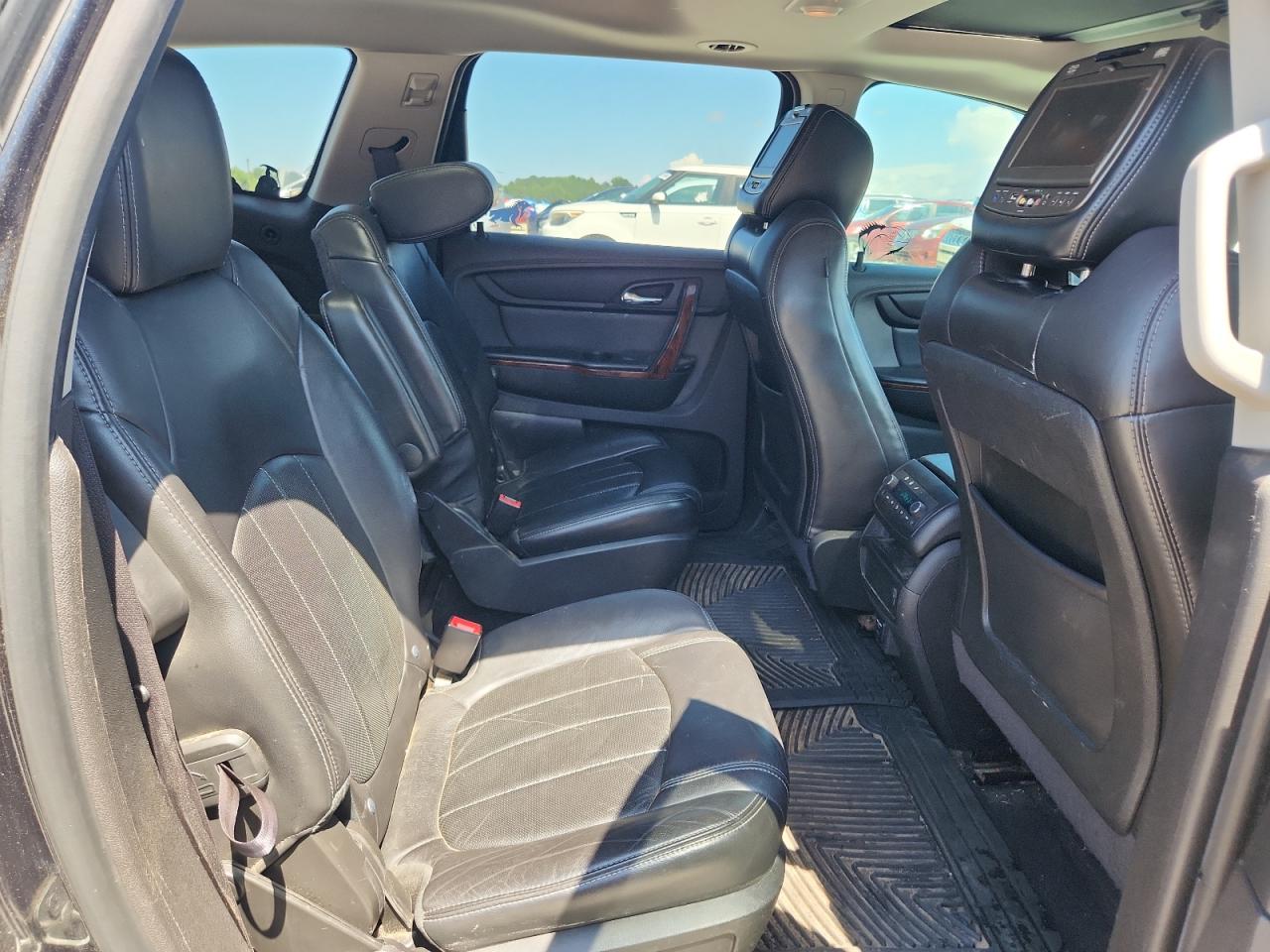2014 Chevrolet Traverse Ltz VIN: 1GNKRJKD9EJ151903 Lot: 62828635