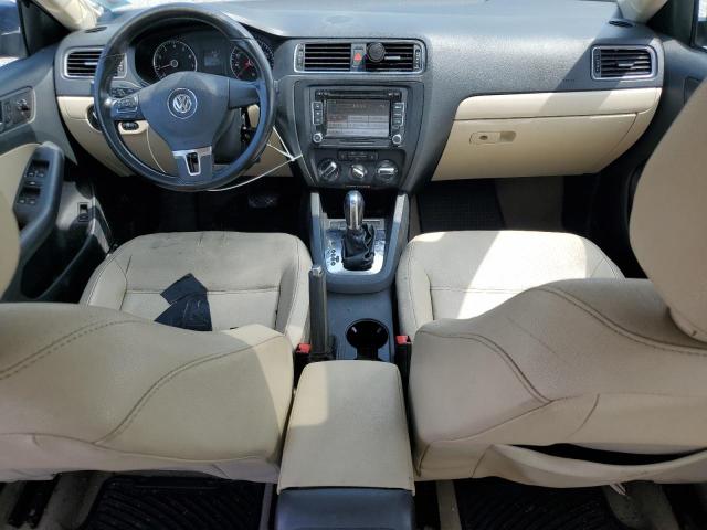  VOLKSWAGEN JETTA 2012 Blue