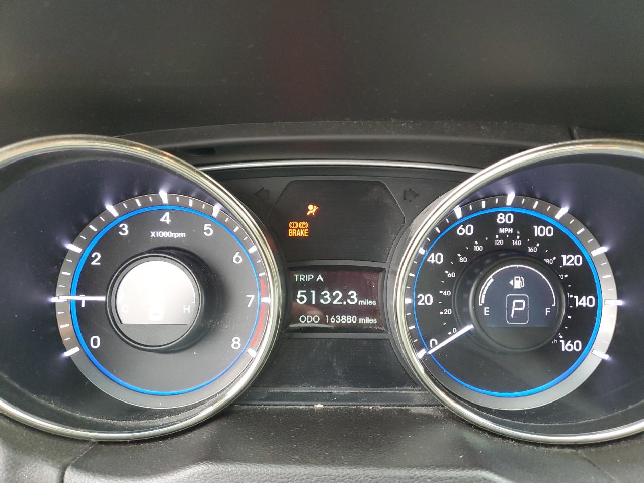 2013 Hyundai Sonata Se VIN: 5NPEC4AC9DH505234 Lot: 62200155