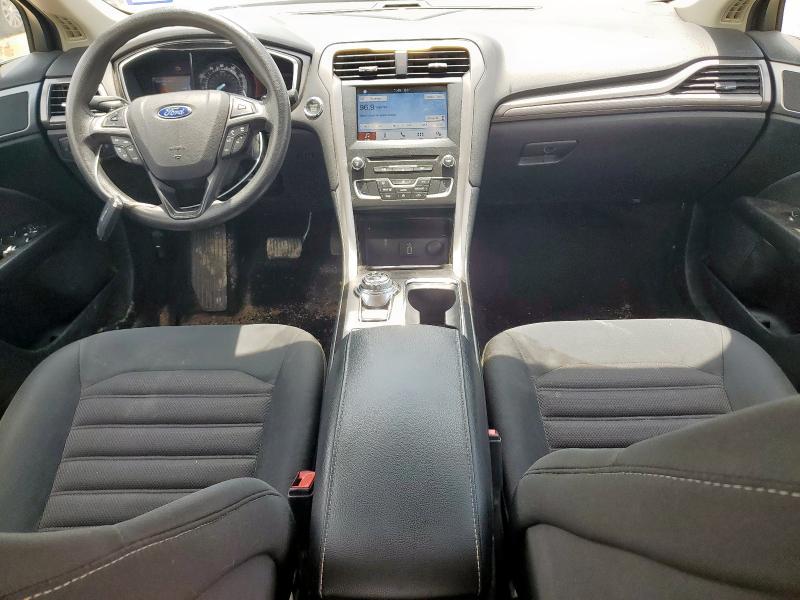  FORD FUSION 2017 Szary