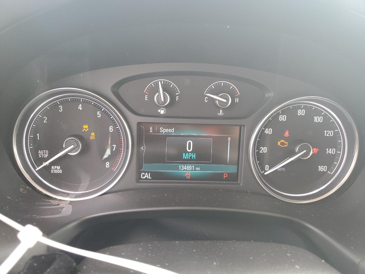 2018 Buick Enclave Essence VIN: 5GAEVAKW7JJ174286 Lot: 61232115