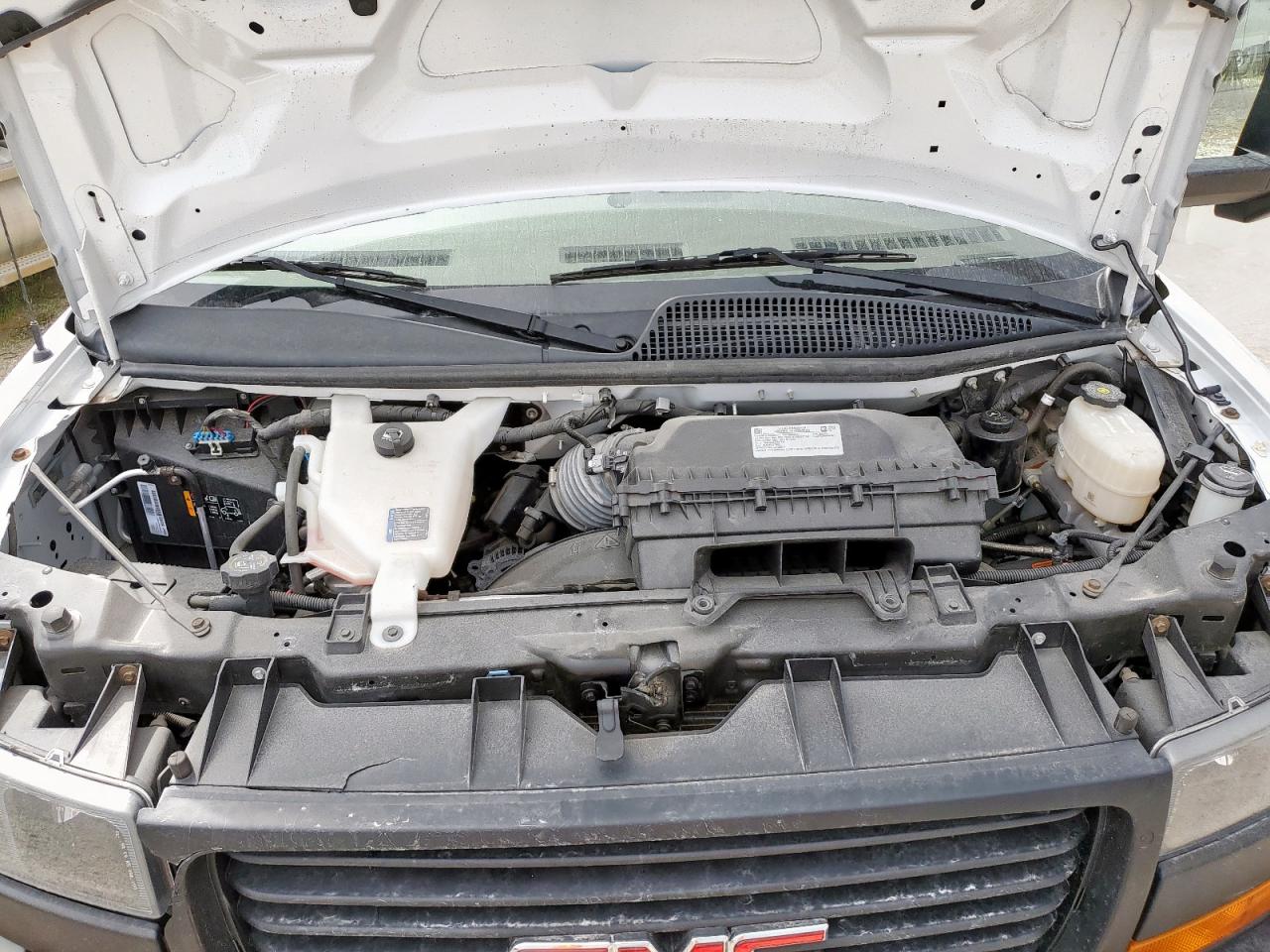 2022 GMC Savana Cutaway G3500 VIN: 7GZ37TC75NN005971 Lot: 65620885